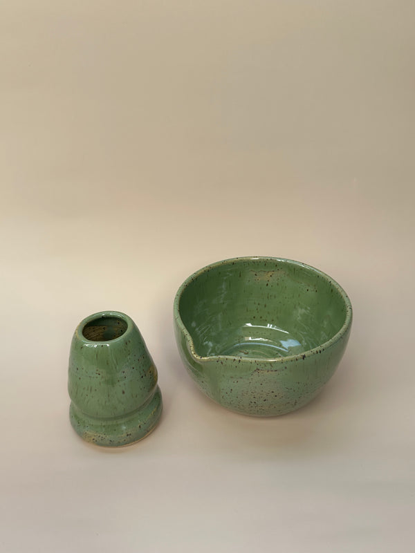 Green Apple V.1 Matcha Set