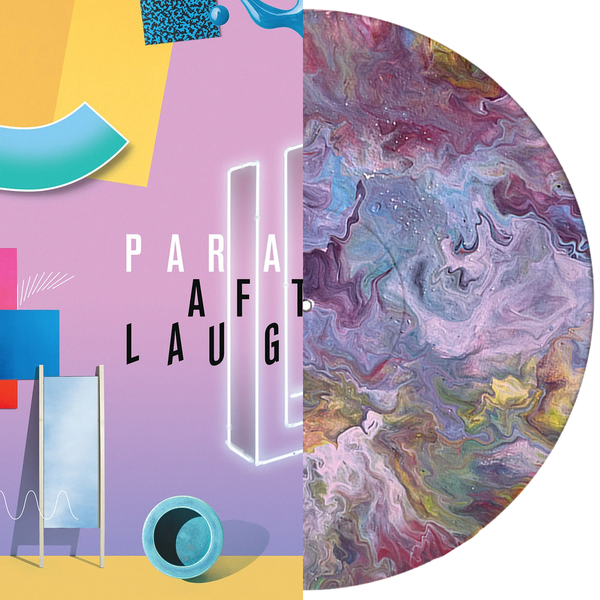 Custom Painted Album Cover Vinyls