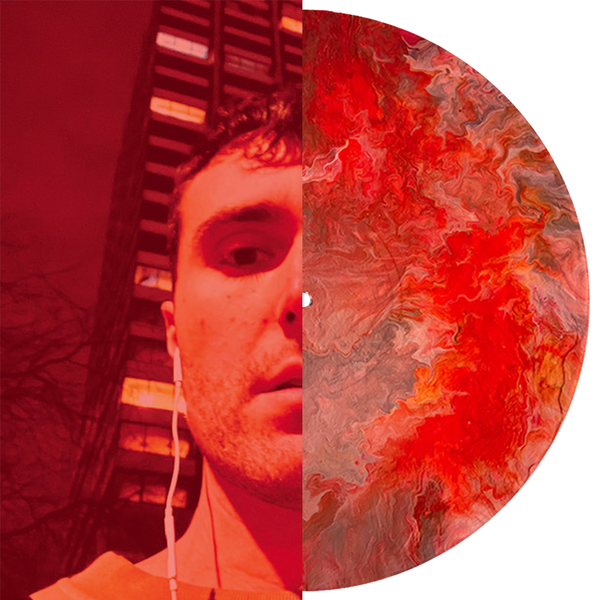 Custom Painted Album Cover Vinyls