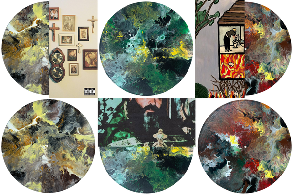 $UICIDEBOY$ AUCTION & GIVEAWAY