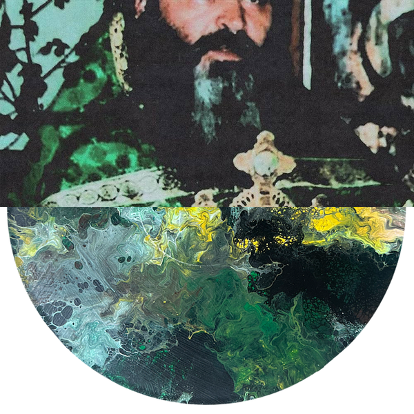 "Sing Me A Lullaby, My Sweet Temptation" $UICIDEBOY$ Painted Vinyl