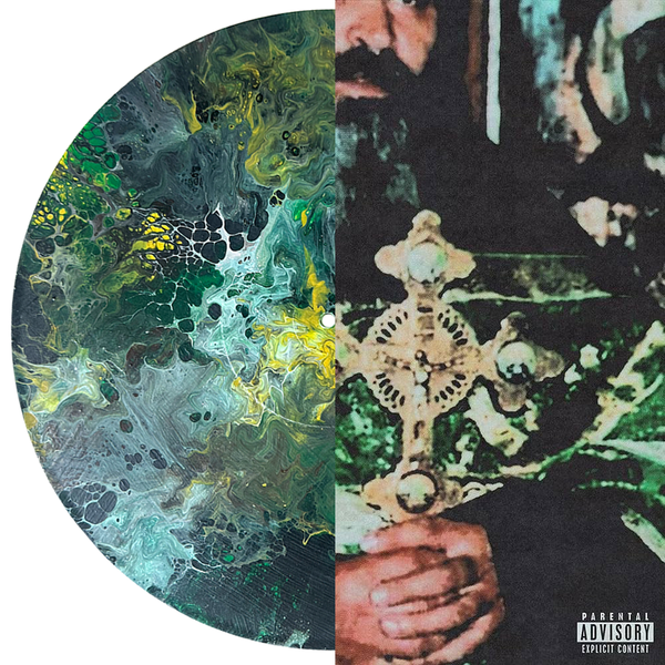 "Sing Me A Lullaby, My Sweet Temptation" $UICIDEBOY$ Painted Vinyl