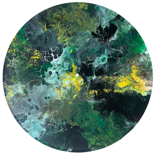 "Sing Me A Lullaby, My Sweet Temptation" $UICIDEBOY$ Painted Vinyl