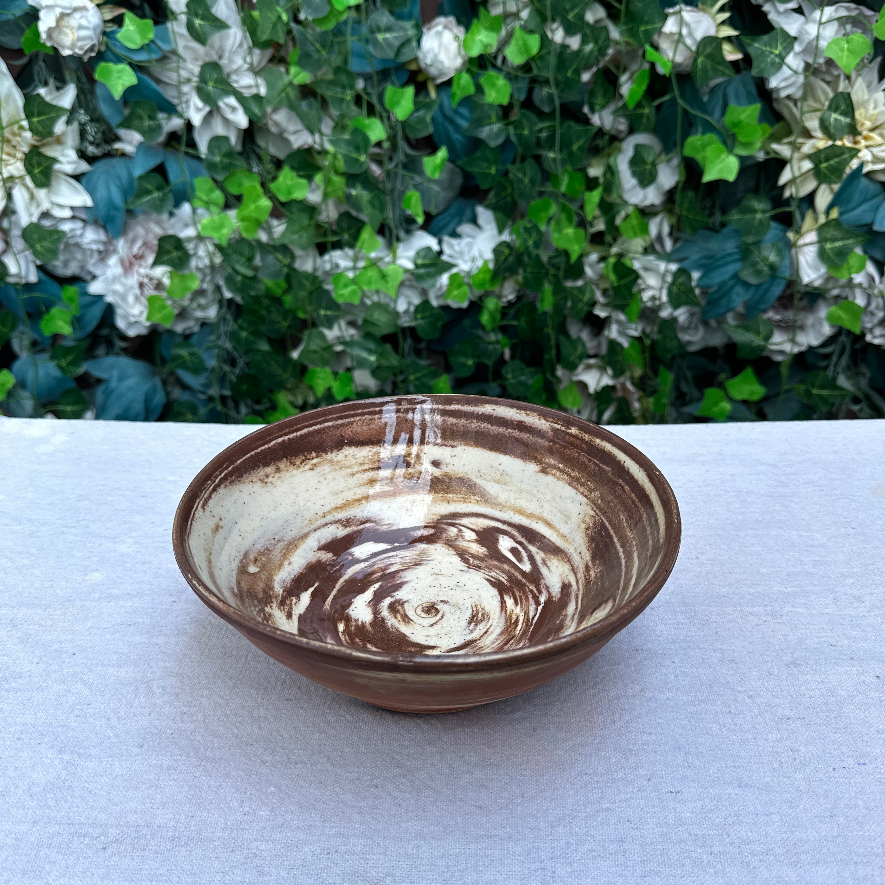 Cinnamon Swirl Bowl #3