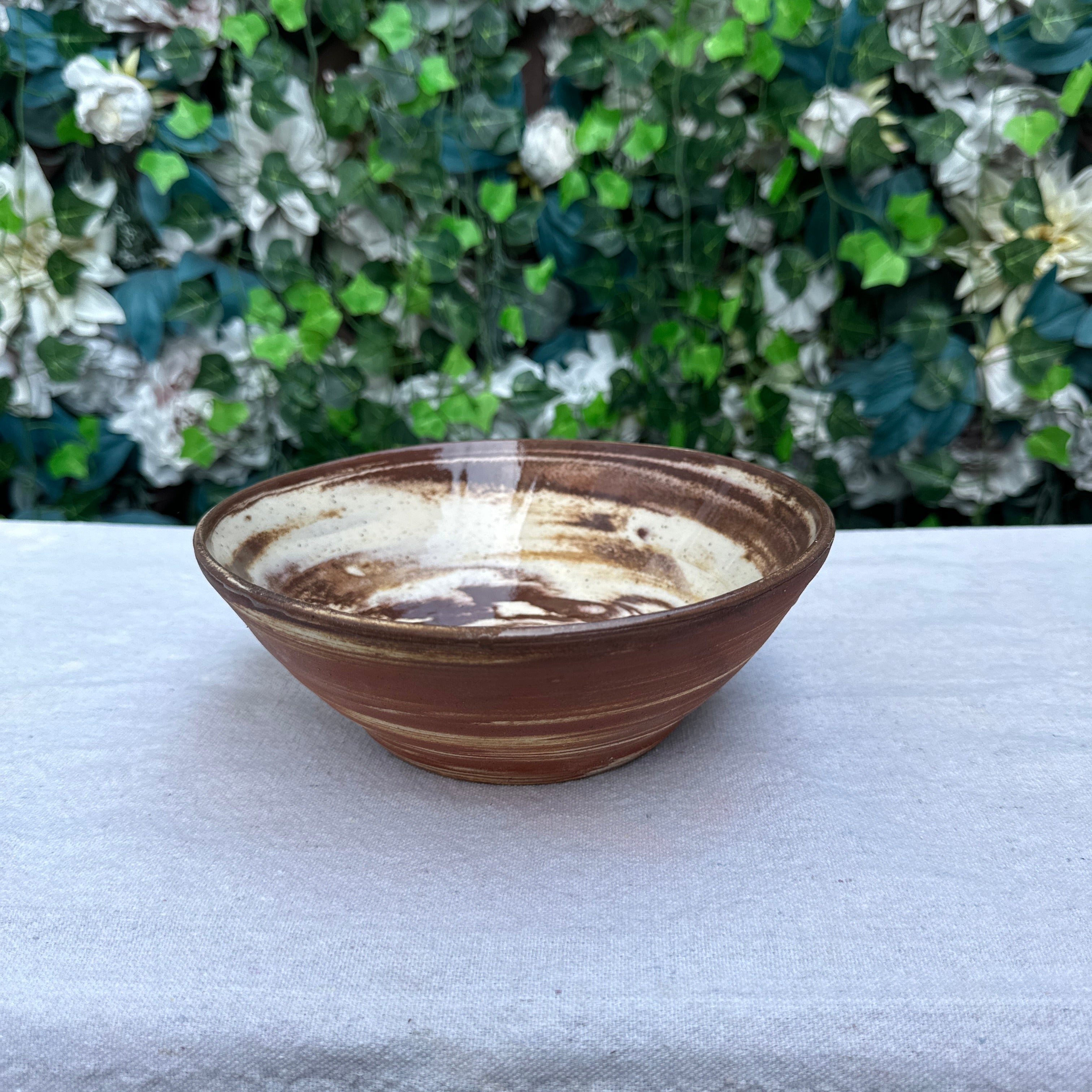 Cinnamon Swirl Bowl #3