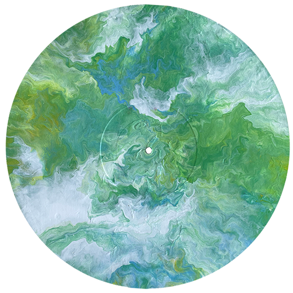 Custom Painted Album Cover Vinyls